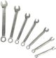 Eclipse 7pc Metric Combination Wrench Set (8-19mm)