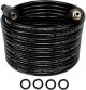 POHIR Pressure Washer Hose 25' x 1/4