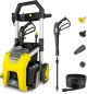 Karcher Electric Pressure Washer 1700PSI 1.2GPM CETA Cert  3 Nozzles Det. Tank