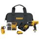 Dewalt 12V Max Tool Combo Kit (3/8