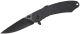 ABKT Elite Folding Assisted Opener Ember Knife 2.75