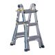Werner 14' Reach Multi-Position Ladder 375lb Capacity Type 1AA
