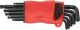 DIB 12pc SAE Ball Hex Key Set (.05
