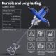 Concrete Mixer Machine 1800W Mixing Drill Tool Adjustable 7 Speeds