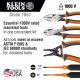 Klein 1000V Insulated Tool Kit 5pc