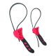 LubriMatic 2pc Strap Filter Wrench Set