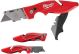 Milwaukee Fastback Folding Utility Knife w/Blade Storage