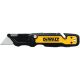 Dewalt Push & Flip Folding Utility Knife with Storage