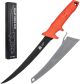 RUNCL Fillet Knife Fishing Sharp 8Cr14MoV Stainless-Steel Blade 9