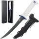 KastKing Spartacus Fillet Knife, Razor Sharp 8Cr14 Stainless-Steel Blade 9