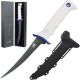 KastKing Spartacus Fillet Knife, Razor Sharp 8Cr14 Stainless-Steel Blade 7