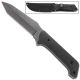Dark Huntsman Tanto Fixed Blade Outdoor Knife