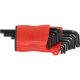 Do it 18pc SAE Long Arm Hex Key Set (.05