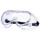 Chemical Splash Goggles Clear