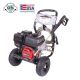 Simpson Clean Machine 3400 PSI 2.5 GPM Cold Water Gas Pressure Washer