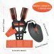 VIABRICO Trimmer Shoulder Strap Padded Universal Adjustable Harness