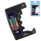 UMLIFE Battery Tester Checker for AA, AAA, C, D, 9V