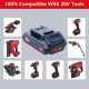 DTK 3.0Ah Replacement for Skil 20V Battery