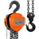 VEVOR Hand Chain Hoist 2 Ton 10FT, 4400 lbs - Orange