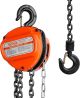 VEVOR Hand Chain Hoist 1 Ton 20FT, 2200 lbs - Orange