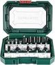 STARTRUAL 15pc Tungsten Carbide Wood Router Bits Set 1/4