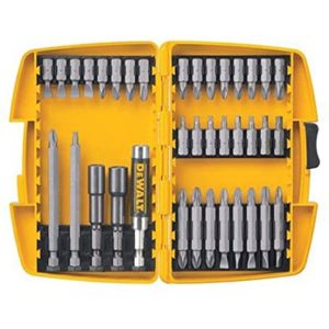 Dewalt 37pc Screwdriver Set