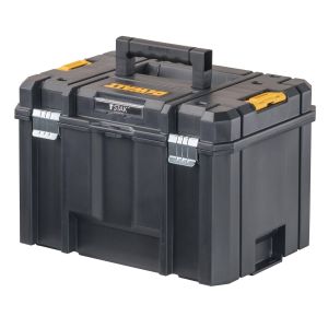 Dewalt TSTAK Storage Box Deep Box Flat Top