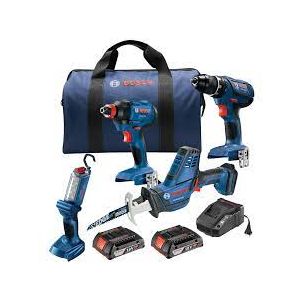 Bosch cordless tool sets online