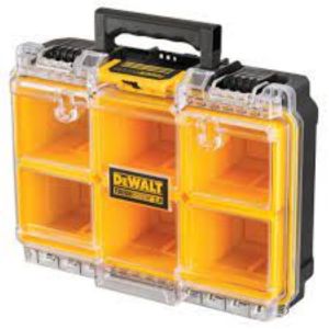 DEWALT ToughSystem 2.0 Deep Compact Organizer