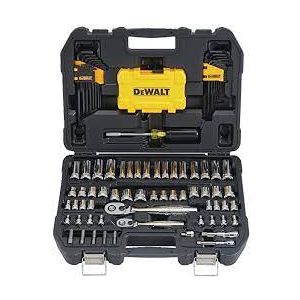 Dewalt 108pc Mechanics Tool Set