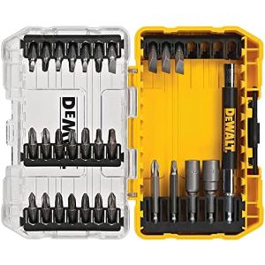 Dewalt 34pc Impact Ready Screwdriving Set