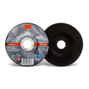 3M Silver Cut-Off Wheel T27 4.5