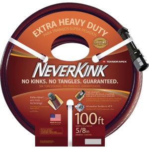 Teknor Apex NeverKink Extra Heavy Duty Hose 5/8