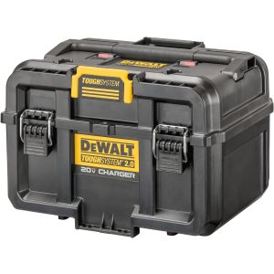 DEWALT Toughsystem 2.0 20V Dual Port Charger