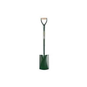 Bulldog All Metal Digging Spade 28