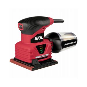 Skil 1/4 Sheet Palm Sander 2 Amp