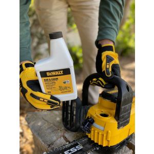 Dewalt Biodegraable Bar & Chain Oil 16oz