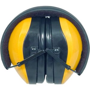 Dewalt Interceptor Protective Safety Earmuff Yellow/ Black 29dB