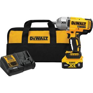 Dewalt 20V MAX XR Brushless 1/2