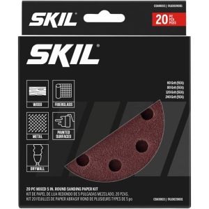 Skil 20pc 5