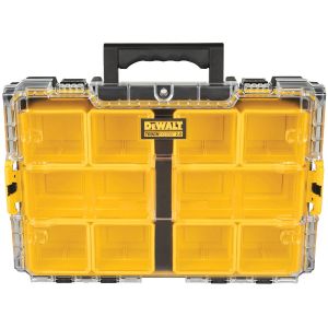 Dewalt Tough System 2.0 Organizer w/10 bins 14.625