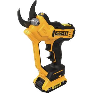 Dewalt 20V MAX Cordless Pruner Kit with 2.0 Ah Battery & Charger