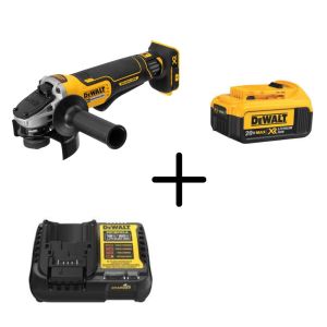 Dewalt 20V 4 1/2