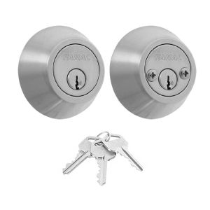 Fanal Deadbolt Double Cylinder SN