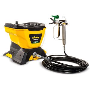 Wagner Spraytech Control Pro 130 Power Tank Paint Sprayer, High Efficiency