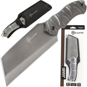 Reapr JAMR Knife with Sheath 11