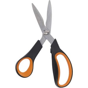 Fiskars Herb and Veggie Shear/Scissors Stainless Steel Blade, 3.75