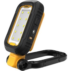 Dewalt LED Light Powerful & Compact Work Light Magentic Handle USB-C Rechargeabl