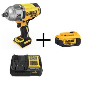 Dewalt 20V Max Impact Wrench 1/2