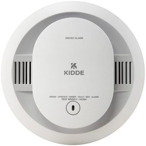 Kidde Detect Series 20SDR Battery-Operated Smoke Alarm